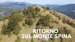 Ritorno sul monte Spina