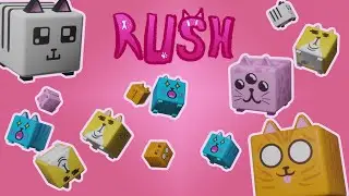 CATS RUSH Walkthrough
