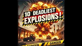 World's Most Dangerous Explosions - Shocking Footage🧨🔥💥💥💥