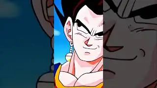 Daddy Vegito 🥵🔥| Cr: brocly.fx (TikTok) #anime #animeedit #dragonball #dragonballz #dragonballsuper