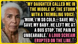 My daughter called me in the night 