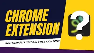 Chrome extension for productivity - Writewise AI - React SAAS
