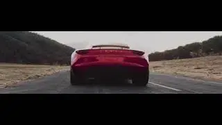 TESLA ROADSTER. FASTEST CAR IN THE WORLD. 0-60 IN 1.9S