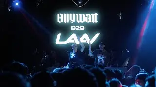 Olly Watt B2B Laav | Live Tech House DJ Set