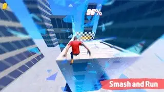 🔴 LIVE | Rooftop run game live simulator havy jump in this live