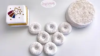 Star Chalk Carving ⭐️ ASMR | Oddly Satisfying | Gym Chalk 