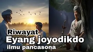 Eyang joyodikdo, sang ajian pancasona 