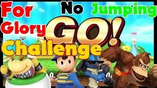 SSB4: For Glory Challenge 2