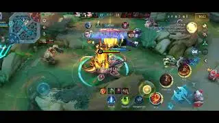 Thamuz unbeatable fighter 