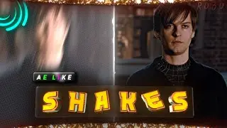 AE Like Advanced Shake Packs On Alight Motion (+ Preset)‎ 