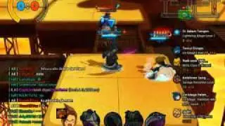 Lost Saga Grim Reaper In action.flv