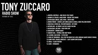 Tony Zuccaro Radio Show on Revolution 93.5FM Miami - October 20th 2022