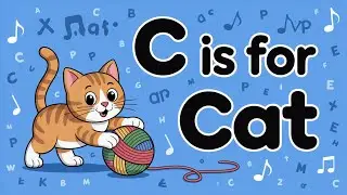 abc kids Песня для обучения фонетике ABC - обучающие видеопесни для малышей.