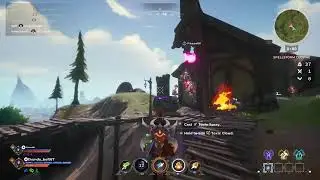 Grinding New Fire Skin with Pikaoof (Spellbreak)