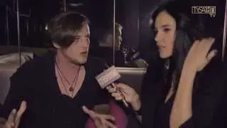 Интервью для портала TYSA.RU TV (Владивосток) клуб MILL