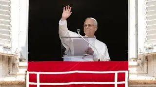 Angelus Papa Leone XIV del 18 gennaio 2026