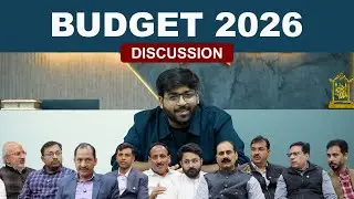 Budget 2026 Explained | Expert Panel Discussion by Elevate Education & Wealth Setu