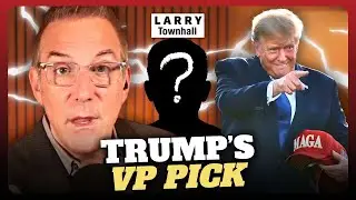 Trump Vets EIGHT PEOPLE for Vice President: THE LIST IS HERE!