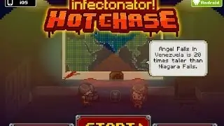 Infectonator Hot Chase GAMEPLAY