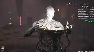 Mortal Shell Any% Speedrun in 34:32 IGT