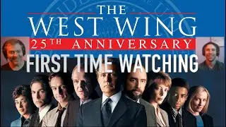 The West Wing, Season 6, Episode 19. First Time Watching reaction