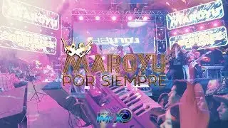 Maroyu Por Siempre - Por Ella ® LIVE PERFORMANCE