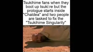 Tsukihime Singularity