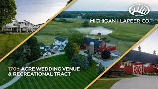 Lapeer County, MI 170&plusmn; Acres