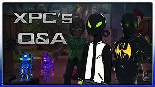 Вопросы и ответы XPC: релиз Fusionfall Retro, любимый мультфильм, происхождение канала