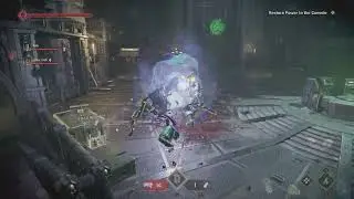 Space Marine 2 - Prestige 4 Bulwark, Sniper and Leveling Vanguard Take On Absolute Reliquary