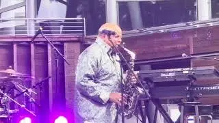 Bermuda Nights - Gerald Albright in Carey NC 6/12/23