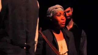 Farewell Friends from HARRIET TUBMAN: When I Crossed that Line to Freedom