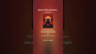 Queen of Fire and Steel (Ft.Plasticrock )