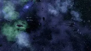 BSG Deadlock: Cylon Argos Fleet vs Colonial Fleet