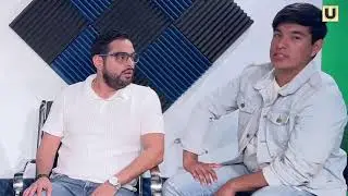 ¡ASÍ SE CANTA! con Alex Bautista.