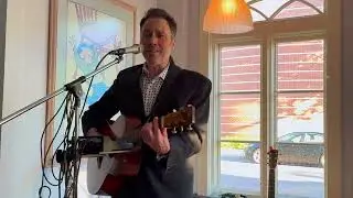 Steve Zahradnik~Take My Heart~5/25/25~Jamie O&rsquo;Reilly&rsquo;s Roots Salon