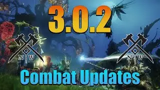 BIG Adjustment to Shirking Heals and Other Changes - 3.0.2 Update