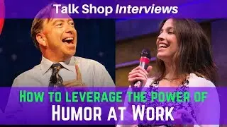 How to Bring More Humor to Your Workplace