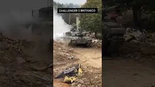 Challenger 2 Britanico