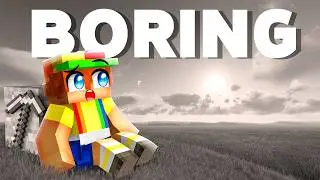 Minecraft больше не развлечение...