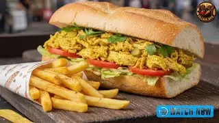 Game-Changing Chicken Sandwich Hack!