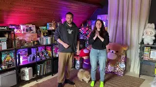 NOTRE NOUVEAU STUDIO YOUTUBE ! NOUVEAU DECOR !