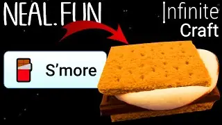 How to Make S'more in Infinite Craft | Get S'more in Infinite Craft