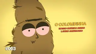 VOC&Ecirc; CONHECE O COLOMBIA (GOLD) ? 🇨🇴🍁