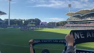Port Adelaide VS West Coast - Round 6 AFL 2022 (Vlog)
