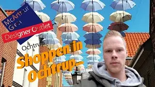 Ochtrup | Outlet Ochtrup | ich zeige euch das Mc Arthur Glen Desigener Outlet Ochtrup