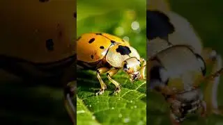 Farmers&rsquo; Friends | How Insects help Farmers | Forest FM #ladybird #ladybug