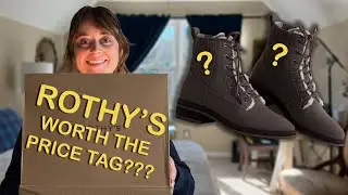 Rothy&rsquo;s Cozy Laced Lug Boot Review | Stylish, Warm & Worth the Price?
