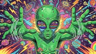 Psychedelic Reggae Dub 🌌 Deep Chill Echo Waves for Relaxation and Mindful Meditation Vibes