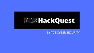 TCS HackQuest Session 6 ( Time to play with JS)